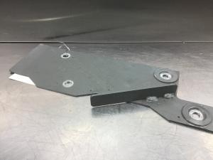 Liebherr Heat protection SHeet